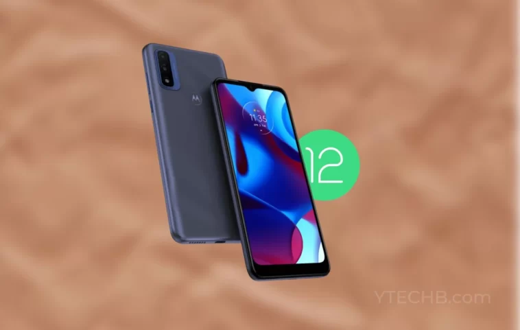 Moto G Pure (2021) commence à recevoir la mise à jour Android 12 1 Moto G Pure (2021) starts getting Android 12 update