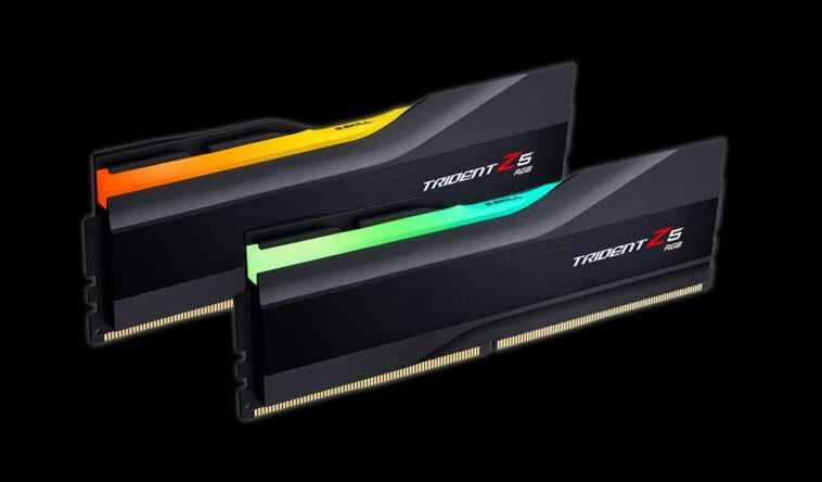 G.Skill dévoile la DDR5-8000 et dépasse le plafond de 10 000 MT/s en ondes 1 G.skill Dévoile La Ddr5 8000 Et Dépasse Le Plafond De 10