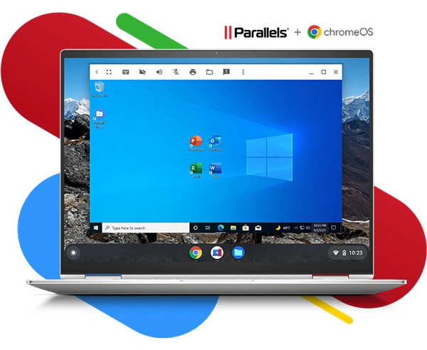 Comment exécuter des fichiers EXE sur Chromebook