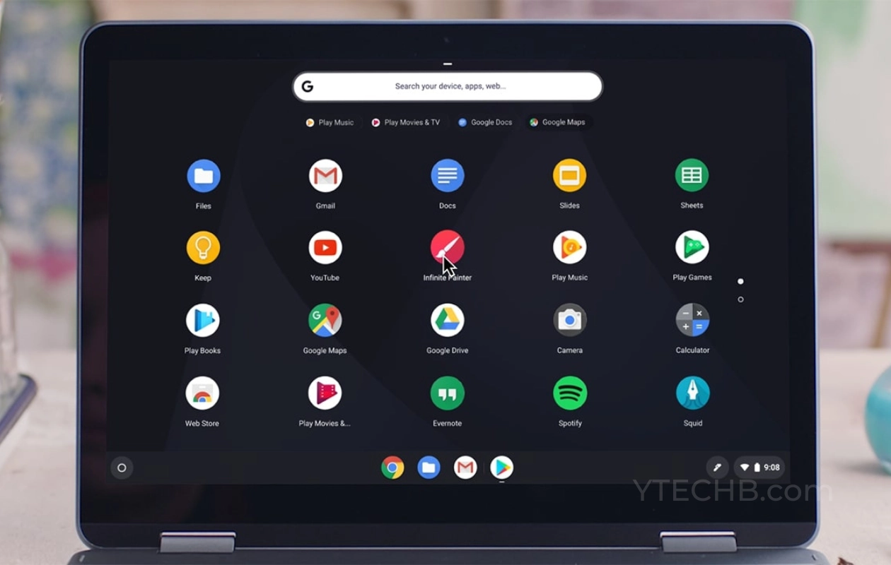 How to Run EXE Files on Chromebook (Open EXE Files)