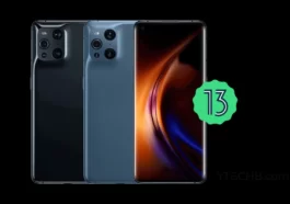 Oppo Find X3 receives stable Android 13 based ColorOS 13 update