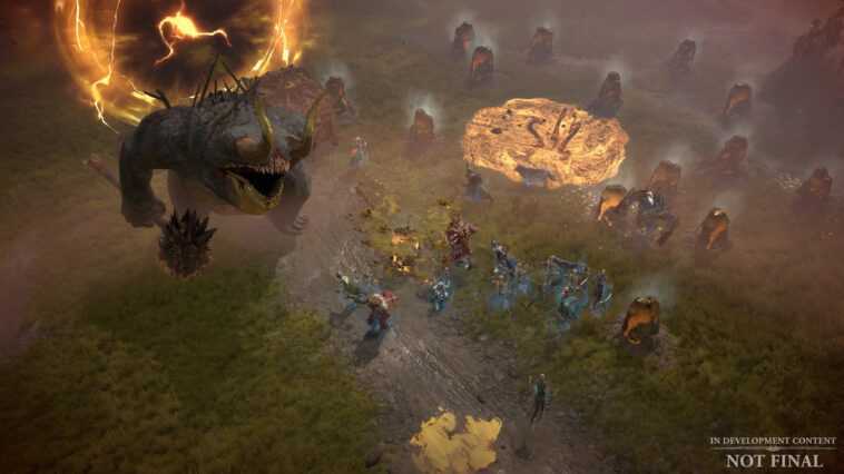 Diablo 4 pourrait être lancé en avril 2023, les précommandes ouvertes le mois prochain 1 Diablo 4 Pourrait être Lancé En Avril 2023, Les Précommandes