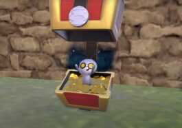 Présentation De Gimmighoul, Le Nouveau Pokémon Fantôme De Pokémon Scarlet