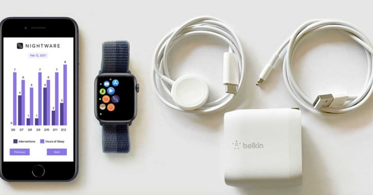 Comment Apple Watch aide les vétérans et les militaires actifs à faire face aux cauchemars du SSPT