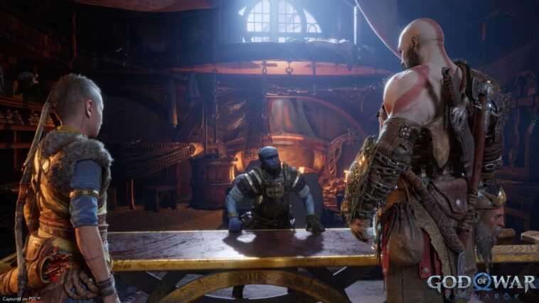 Combien de temps dure God of War Ragnarok ? histoire, complétez-la à 100%... 1 Combien De Temps Dure God Of War Ragnarok ? Histoire,