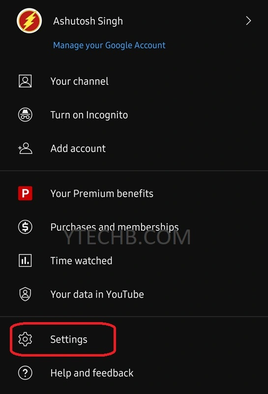 Comment activer l'image dans l'image sur YouTube Android 8 Comment activer YouTube Picture in Picture sur Android