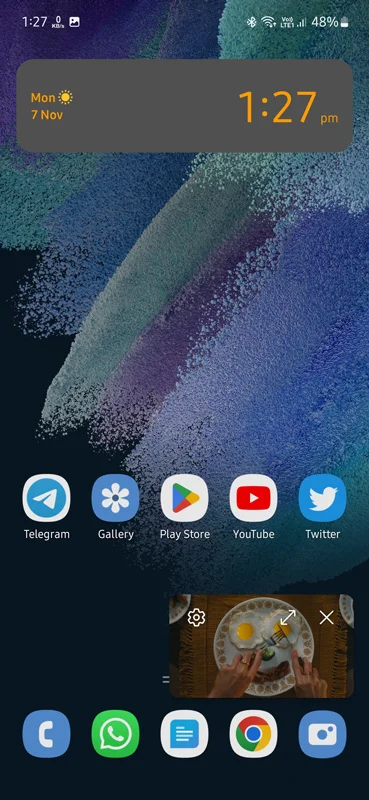 Comment activer l'image dans l'image sur YouTube Android 14 Comment activer l'image dans l'image sur YouTube Android