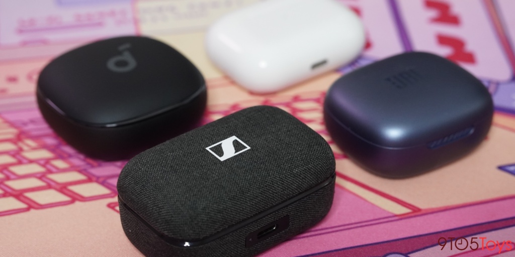 Test des écouteurs Sennheiser Momentum 3 : quand la qualité sonore et le style comptent le plus 7 Écouteurs Sennheiser Momentum 3