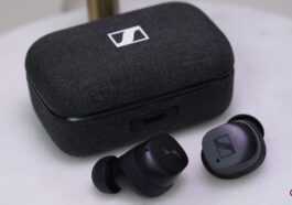 Test des écouteurs Sennheiser Momentum 3 : quand la qualité sonore et le style comptent le plus