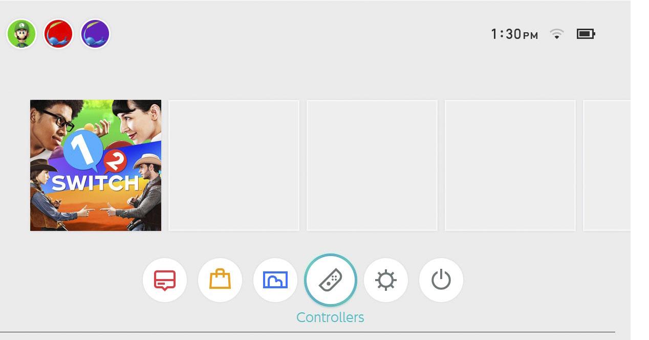 Problèmes de Joy Con