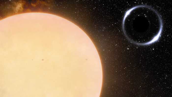 Ce trou noir est le plus proche de la Terre jamais découvert : ce que nous savons de Gaia BH1 1 Ce Trou Noir Est Le Plus Proche De La Terre