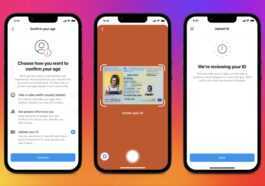 Parce Qu'instagram Demandera Des Documents (ou Une Vidéo Selfie) Pour