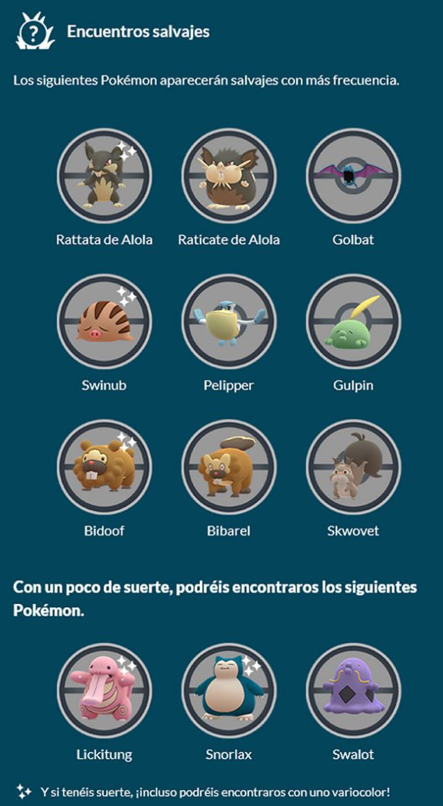 pokemon go gluttons insatiable guzzlord équipe de prise de contrôle go rocket giovanni mewtwo sombres