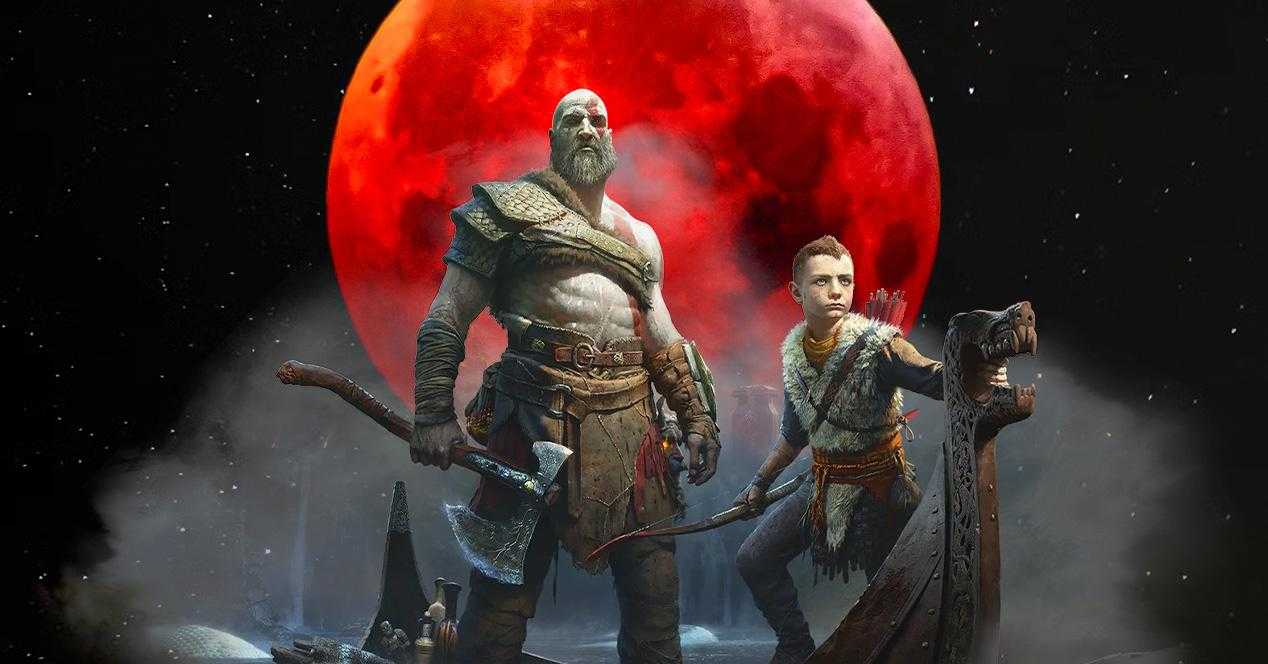 La Date De Sortie De God Of War Ragnarok N'est