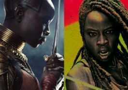 Danai Gurira Raconte Comment Elle A Combiné Les Tournages De