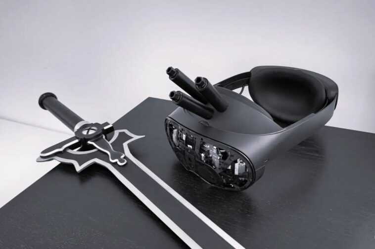 Ce casque est conçu pour exploser - si vous mourez dans le jeu, vous mourez aussi dans la vraie vie 1 Ce Casque Est Conçu Pour Exploser Si Vous Mourez