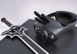 Le Fondateur D'oculus Invente Un Casque De Réalité Virtuelle Qui