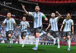 L'argentine Remportera La Coupe Du Monde De La Fifa, Qatar