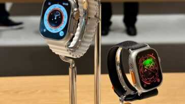 Ce groupe Apple Watch Ultra prend des semaines à être expédié, mais vous pouvez le trouver plus tôt