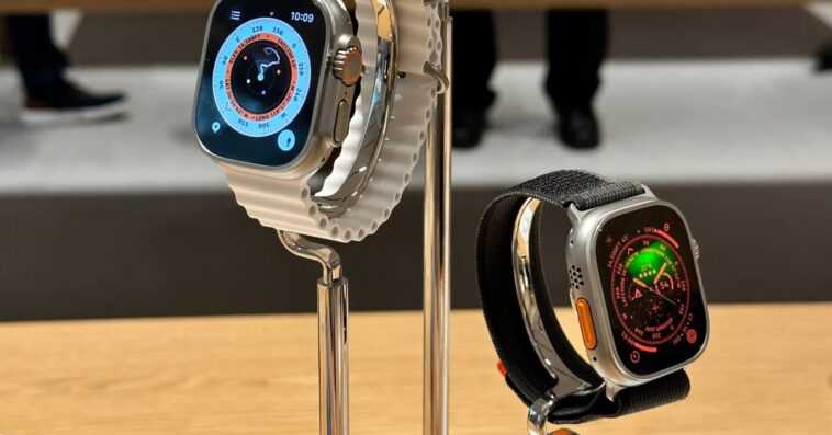 Ce groupe Apple Watch Ultra prend des semaines à être expédié, mais vous pouvez le trouver plus tôt 1 Ce groupe Apple Watch Ultra prend des semaines à être expédié, mais vous pouvez le trouver plus tôt