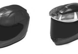 Comment Fonctionne Le Premier Casque De Moto équipé D'un Airbag