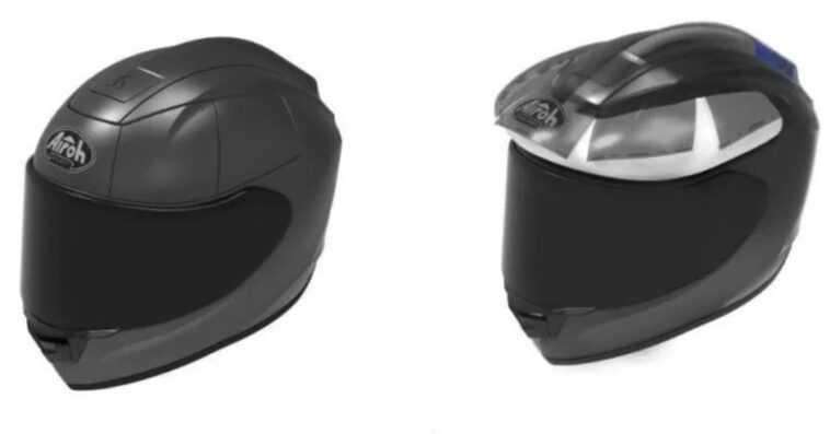 Comment fonctionne le premier casque de moto équipé d'un airbag 1 Comment Fonctionne Le Premier Casque De Moto équipé D'un Airbag