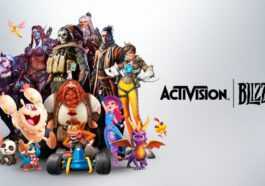 L'union Européenne Prend Au Sérieux Le Rachat D'activision Blizzard Et