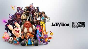 L'union Européenne Prend Au Sérieux Le Rachat D'activision Blizzard Et