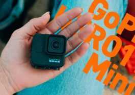 Gopro A Déjà Son Mini Modèle Sans écrans Qui N'enregistre
