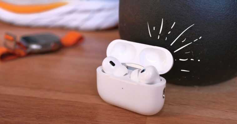 Les AirPods Pro 2 peuvent être plus difficiles à trouver pour les vacances car Apple perd un fournisseur en raison d'éventuels problèmes de production 1 Les AirPods Pro 2 peuvent être plus difficiles à trouver pour les vacances car Apple perd un fournisseur en raison d'éventuels problèmes de production