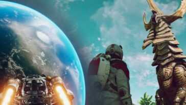Bethesda Prévient : Starfield Ne Sera Pas Skyrim Dans L'espace