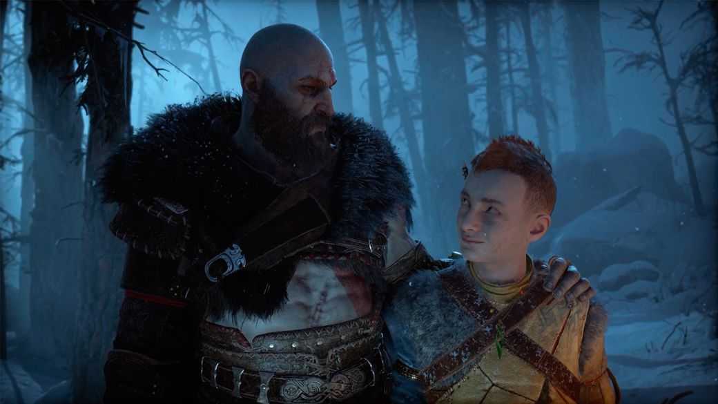 God Of War Ragnarok Détruit Les Barrières Pour Que Tout