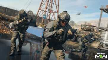 Les Meilleures Méthodes Pour Monter De Niveau Rapidement Dans Cod
