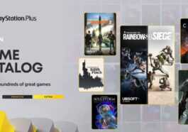 Annonce Des 20 Jeux Ps Plus Extra Et Premium Pour