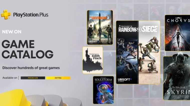Annonce des 20 jeux PS Plus Extra et Premium pour novembre 2022 1 Annonce Des 20 Jeux Ps Plus Extra Et Premium Pour
