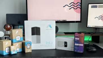 Pratique : Ensemble de sécurité vidéo Abode HomeKit [Video]
