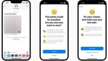 Parce Que Maintenant Apple Peut Bloquer Les Photos Nues Dans