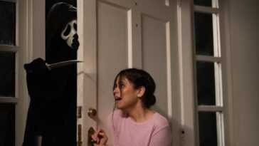 Jenna Ortega Déclare Que Scream 6 A Tellement D'action Et