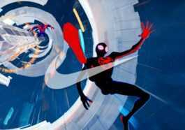 Spider Man: Across The Spider Verse Aura Ses Chaussures Nike