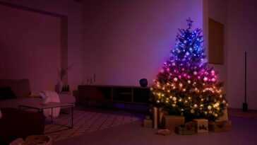 Philips Hue lance des lumières de Noël intelligentes avec HomeKit, mais elles ne sont pas bon marché 17 Philips Hue lance des lumières de Noël intelligentes avec HomeKit, mais elles ne sont pas bon marché