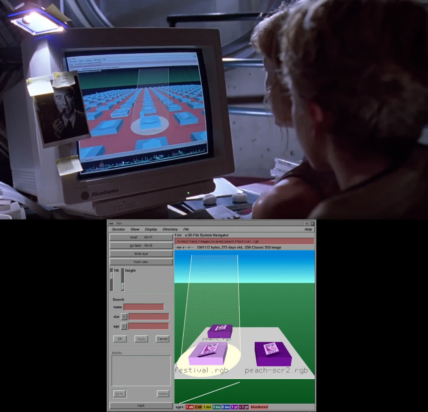 1668090090 635 Silicon Graphics disparu mais pas oublie