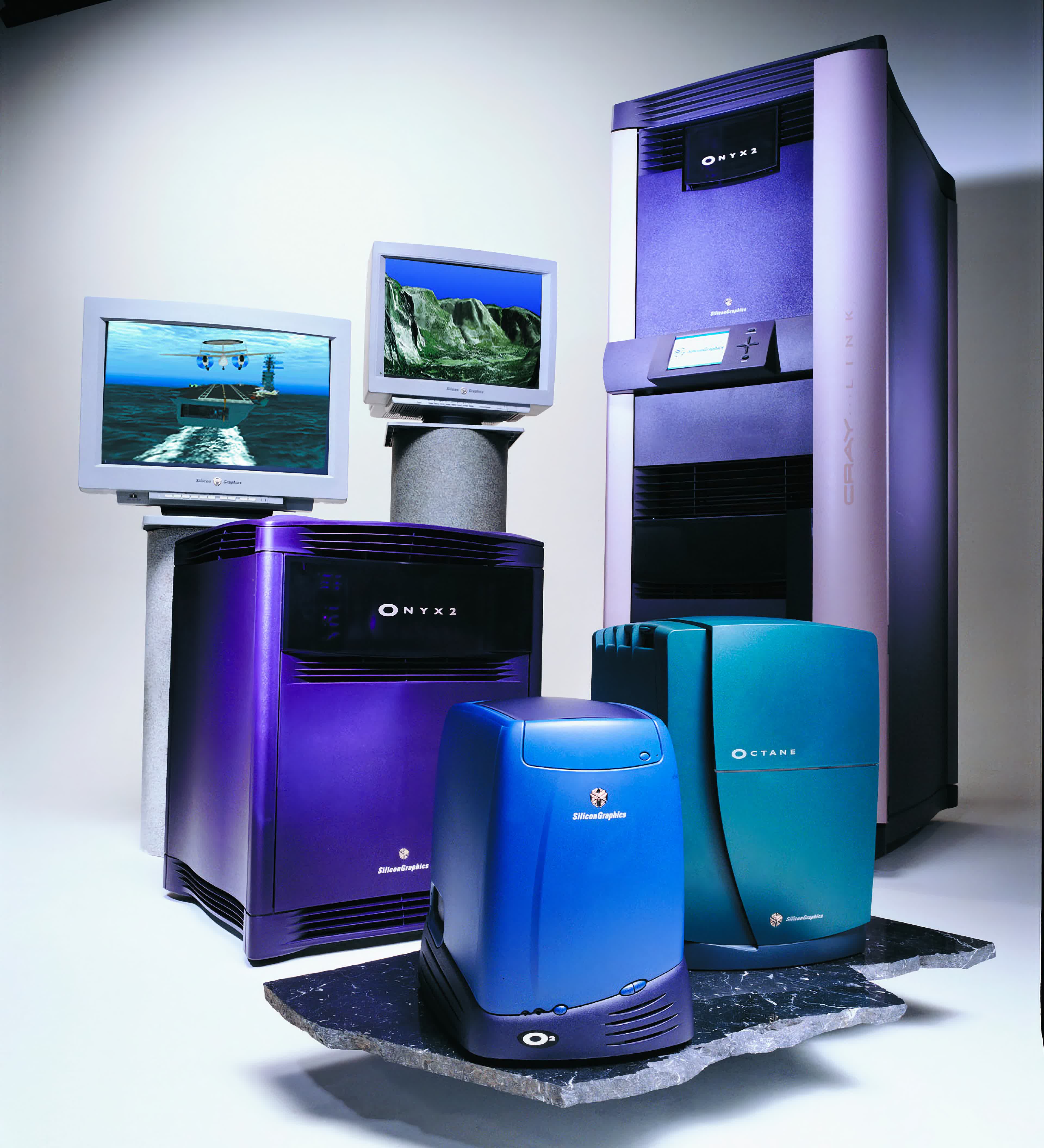 1668090092 247 Silicon Graphics disparu mais pas oublie
