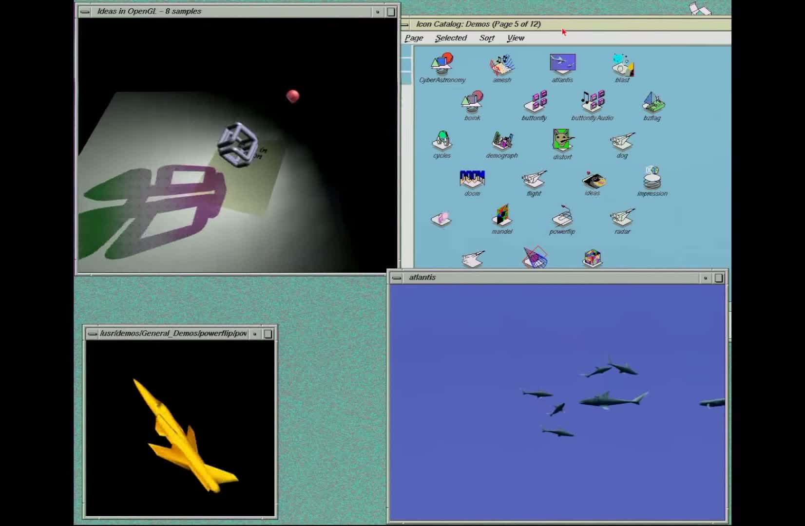 1668090093 22 Silicon Graphics disparu mais pas oublie