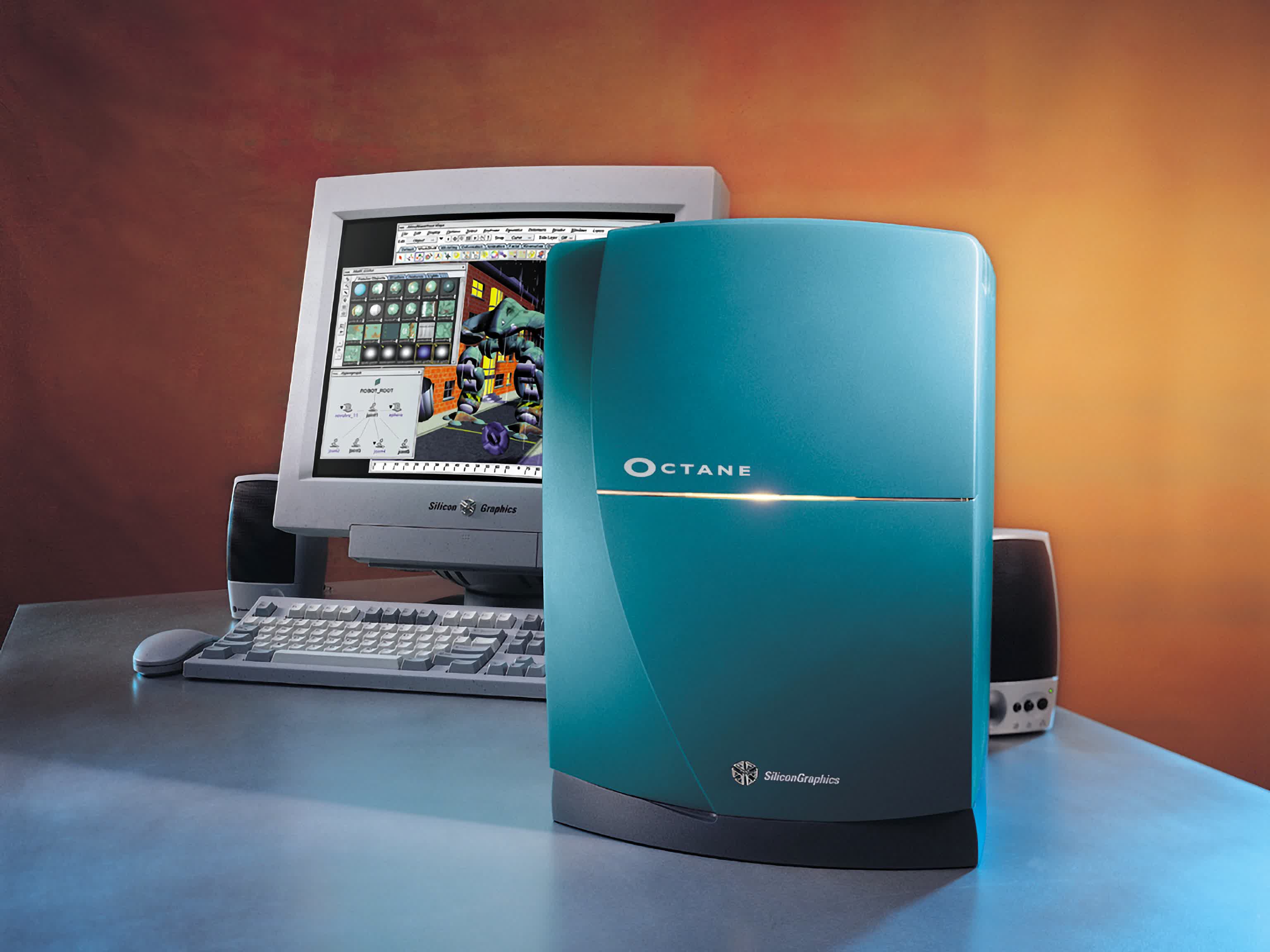 1668090094 695 Silicon Graphics disparu mais pas oublie