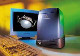 Silicon Graphics : Disparu Mais Pas Oublié