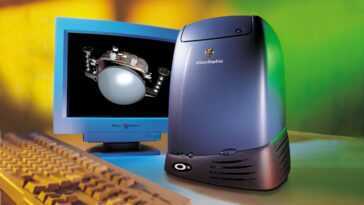 Silicon Graphics : Disparu Mais Pas Oublié
