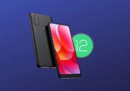 Motorola rolls out Android 12 update for Moto G Power (2022)