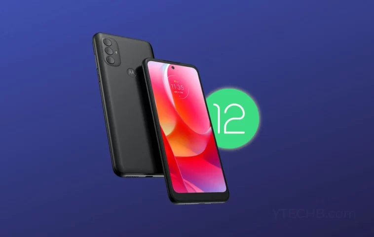Motorola déploie la mise à jour Android 12 pour Moto G Power (2022) 1 Motorola rolls out Android 12 update for Moto G Power (2022)