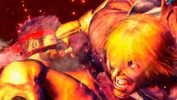 Ce Sont Les Trois Modes De Contrôle De Street Fighter