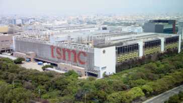 Un journal chinois affirme que les États-Unis "trompé" TSMC dans la construction d'usines en Arizona, vole la technologie de "notre Taïwan" 25 Tsmc Espère Déplacer La Production De 3 Nm Aux États Unis